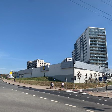 Tri-City Central Gdaňsk Exteriér fotografie