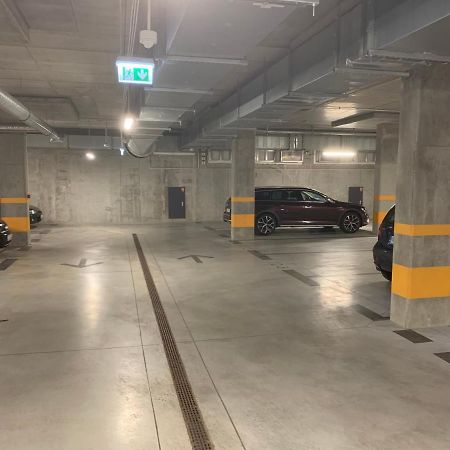 Tri-City Central Gdaňsk Exteriér fotografie