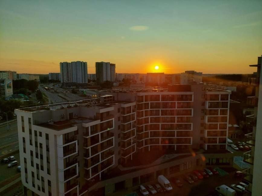 Tri-City Central Gdaňsk Exteriér fotografie