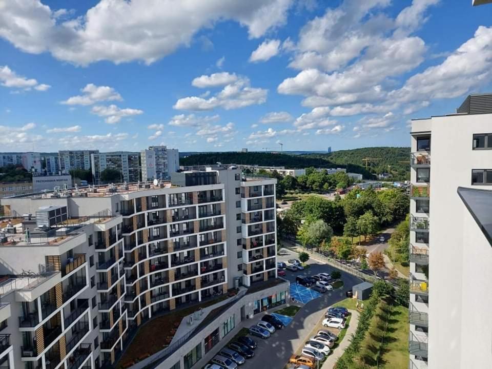 Tri-City Central Gdaňsk Exteriér fotografie