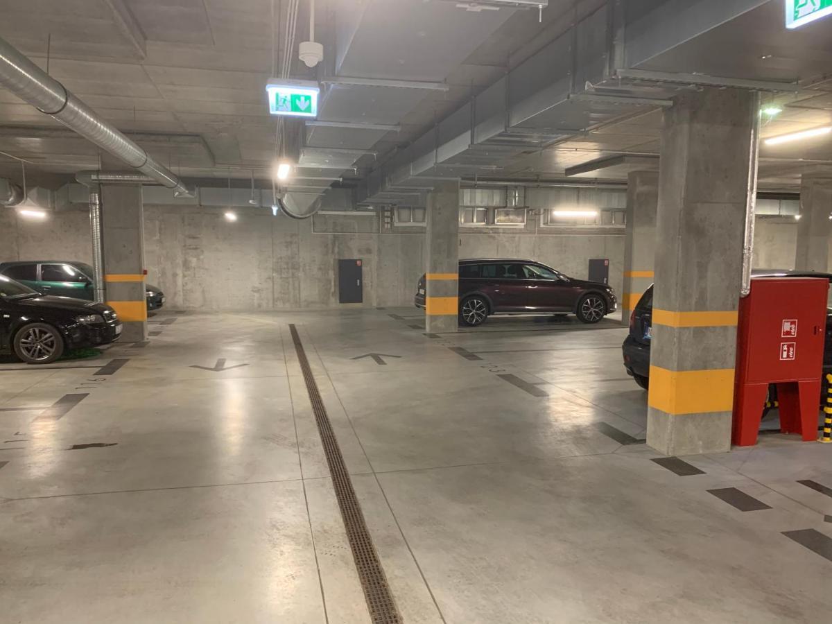 Tri-City Central Gdaňsk Exteriér fotografie