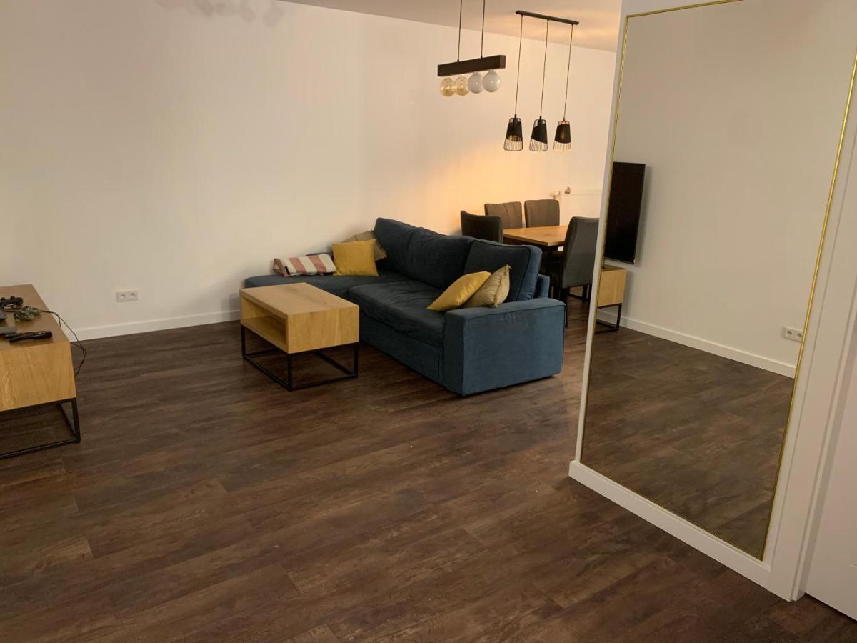 Tri-City Central Gdaňsk Exteriér fotografie